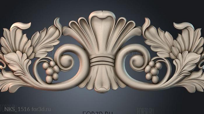 NKS_1516 3d stl for CNC