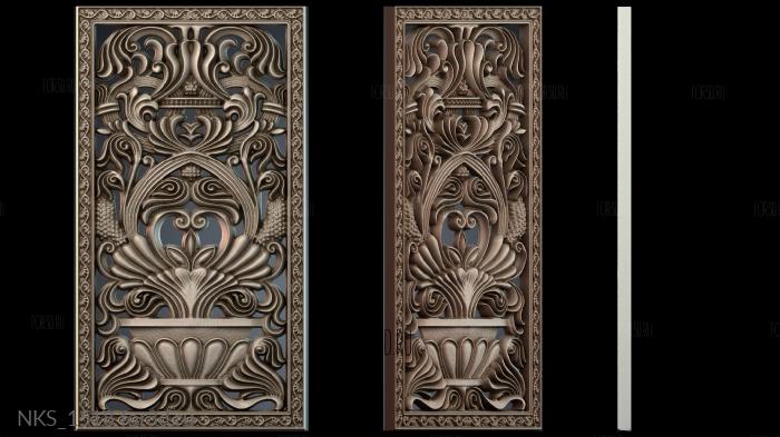 NKS_1518 3d stl for CNC