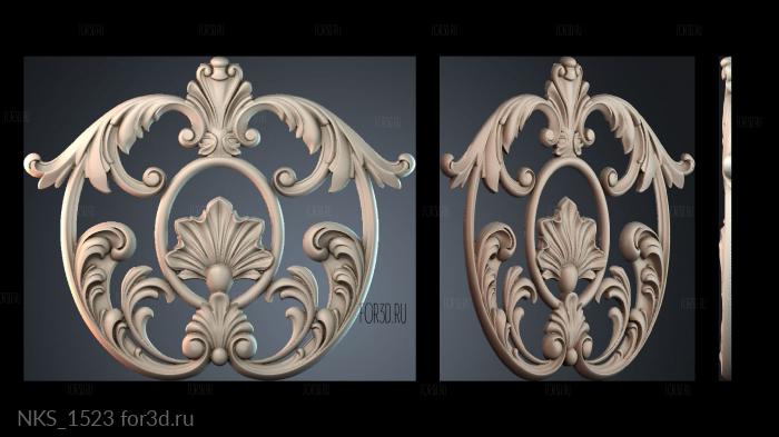 NKS_1523 3d stl for CNC