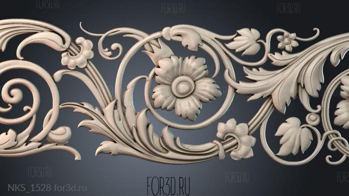 NKS_1528 3d stl for CNC