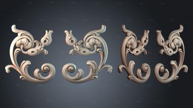 NKS_1530 stl model for CNC