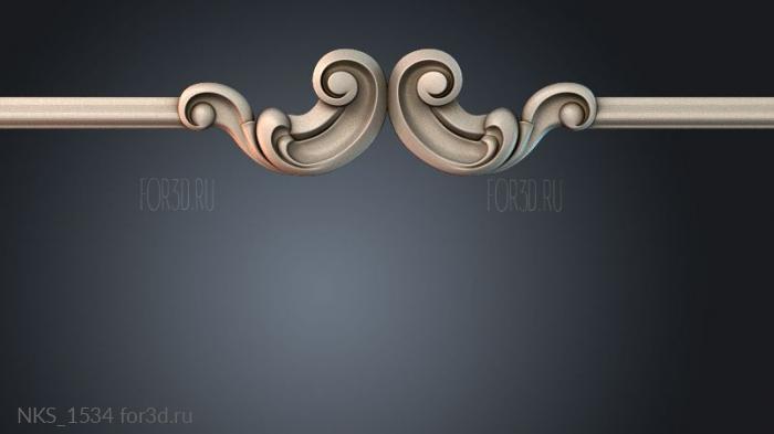 NKS_1534 3d stl for CNC