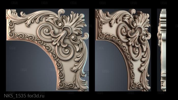 NKS_1535 3d stl for CNC