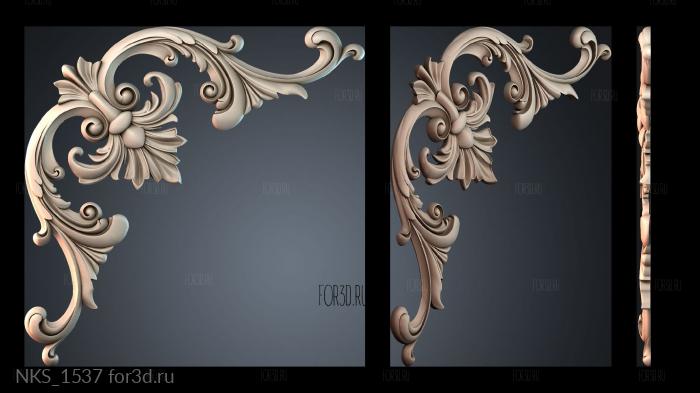 NKS_1537 3d stl for CNC