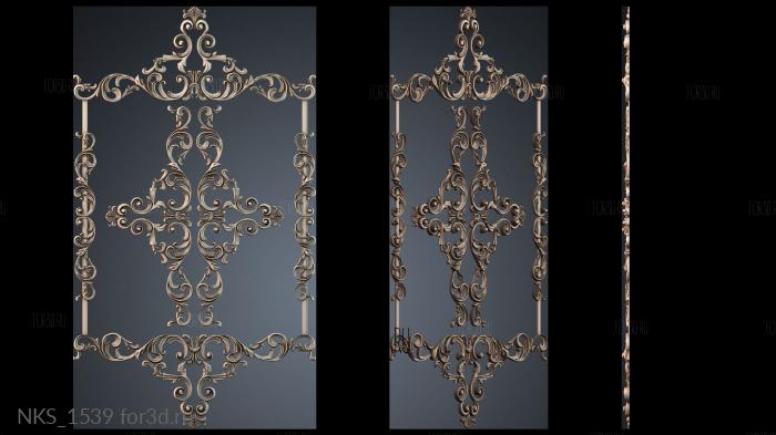 NKS_1539 3d stl for CNC