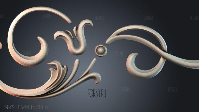 NKS_1544 3d stl for CNC