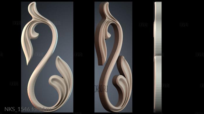 NKS_1546 3d stl for CNC