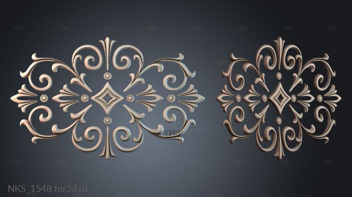 NKS_1548 3d stl for CNC