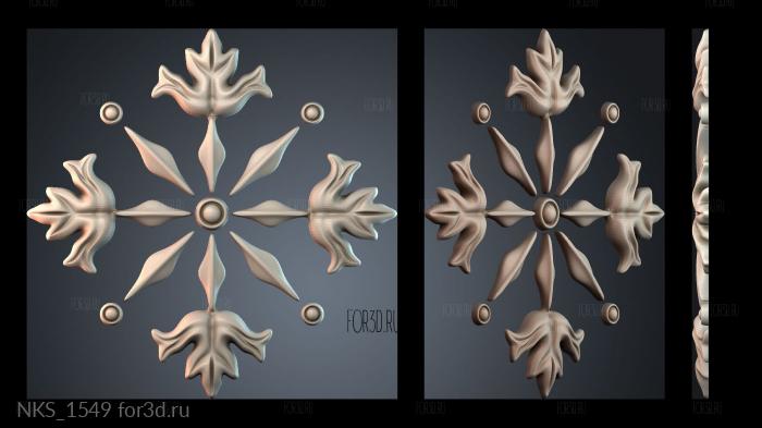 NKS_1549 3d stl for CNC