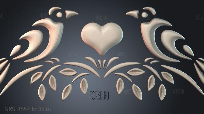 NKS_1554 3d stl for CNC