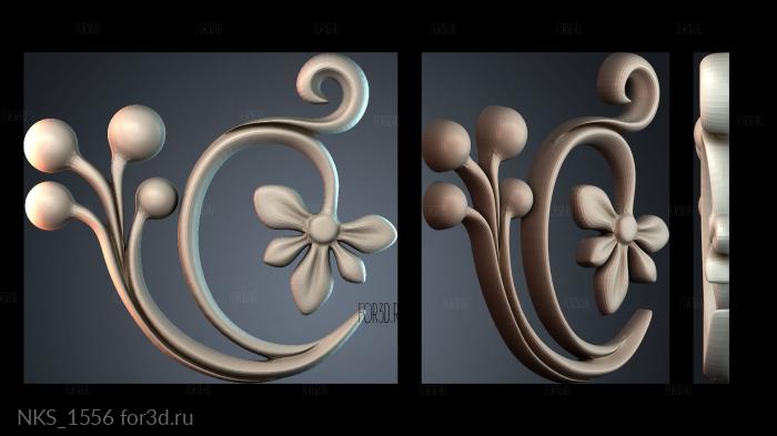 NKS_1556 3d stl for CNC