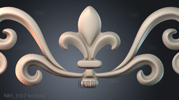 NKS_1557 3d stl for CNC