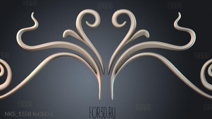 NKS_1558 3d stl for CNC