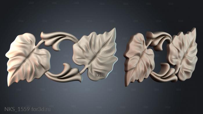NKS_1559 3d stl for CNC