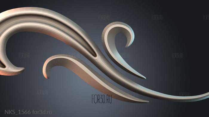 NKS_1566 3d stl for CNC