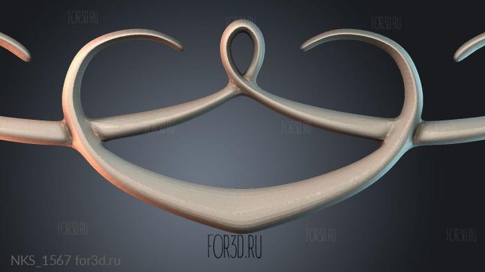 NKS_1567 3d stl for CNC