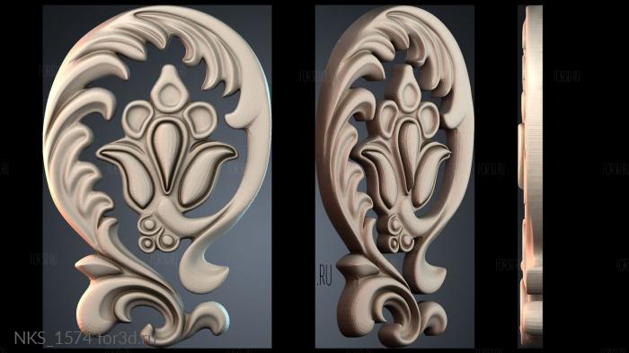 NKS_1574 3d stl for CNC