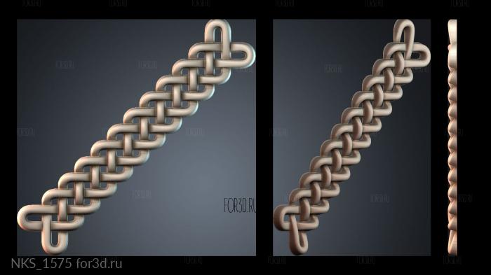 NKS_1575 3d stl for CNC