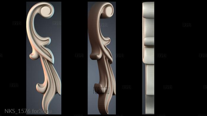 NKS_1576 3d stl for CNC