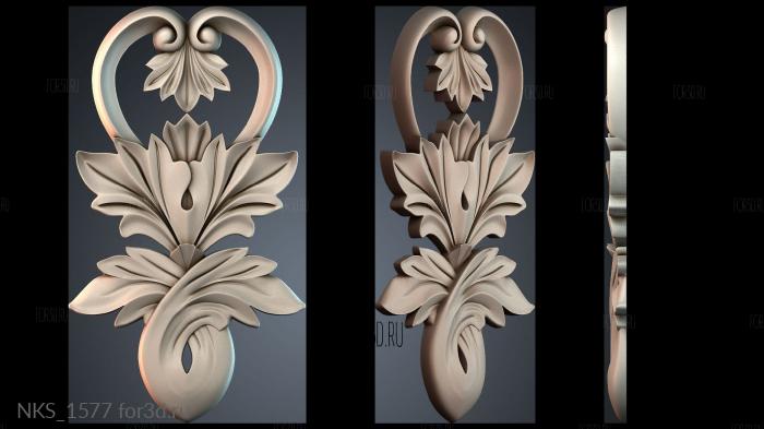 NKS_1577 3d stl for CNC