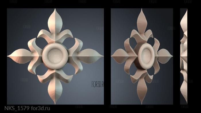 NKS_1579 3d stl for CNC