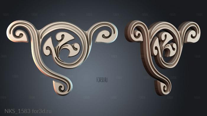 NKS_1583 3d stl for CNC