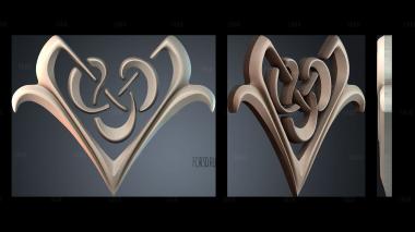 NKS_1584 stl model for CNC