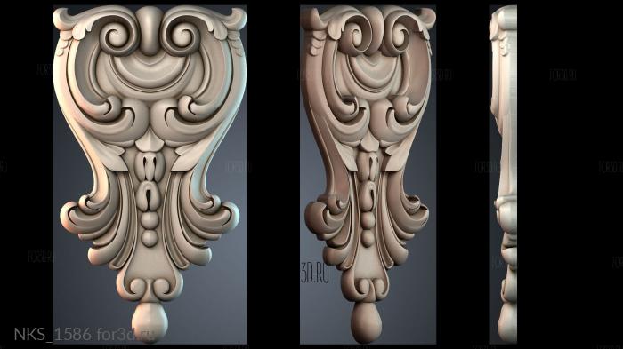 NKS_1586 3d stl for CNC