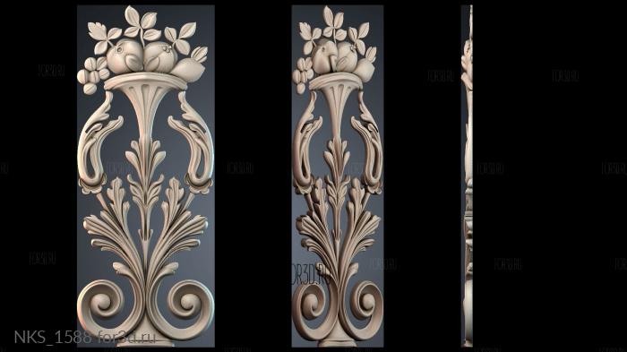 NKS_1588 3d stl for CNC