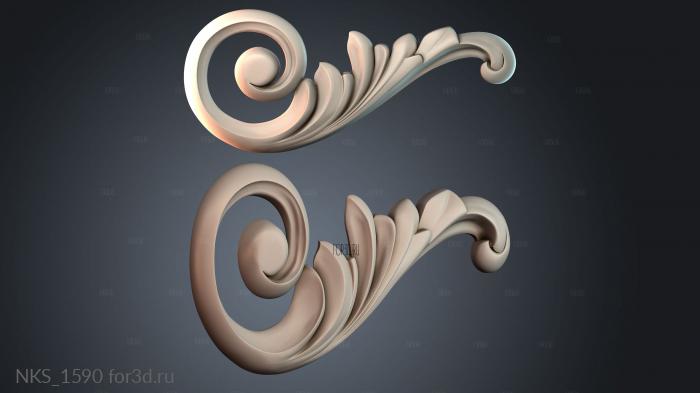 NKS_1590 3d stl for CNC