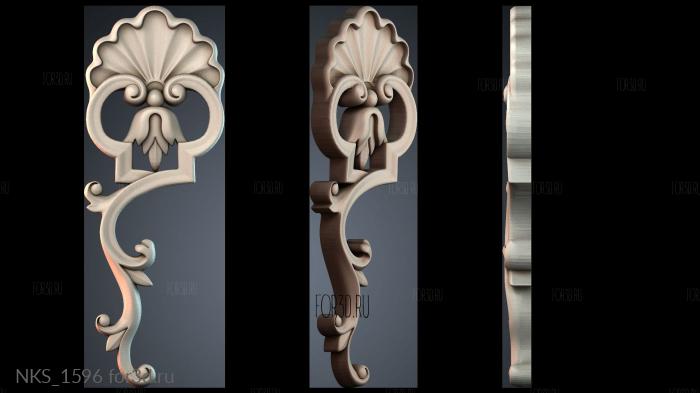 NKS_1596 3d stl for CNC