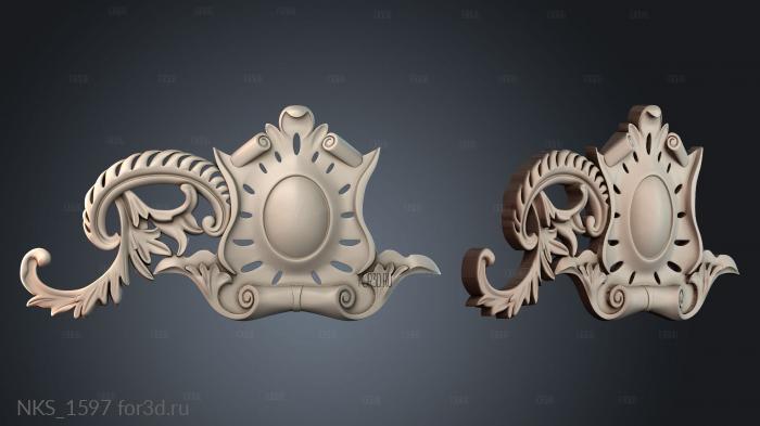 NKS_1597 3d stl for CNC