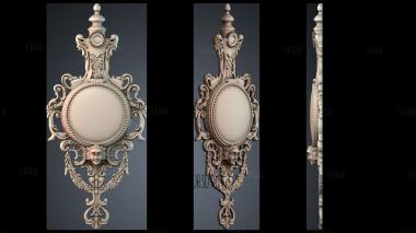 NKS_1600 stl model for CNC