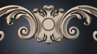 NKS_1605 stl model for CNC