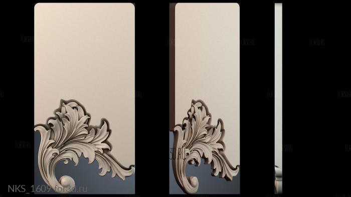 NKS_1609 3d stl for CNC