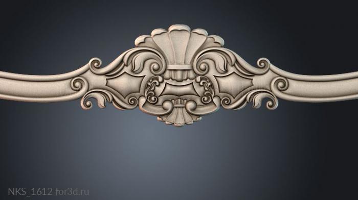 NKS_1612 3d stl for CNC