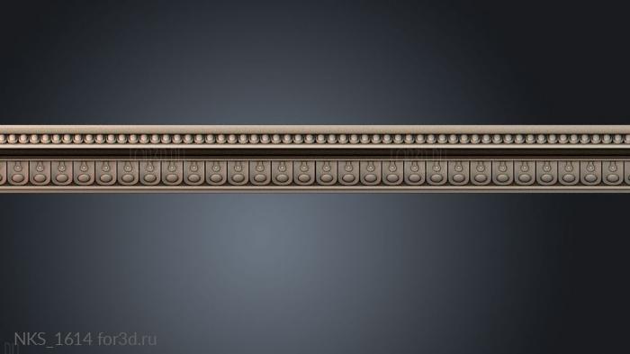 NKS_1614 3d stl for CNC