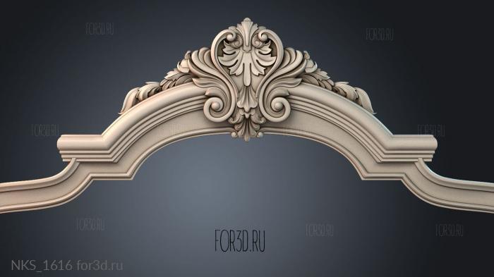 NKS_1616 3d stl for CNC