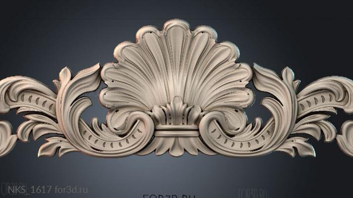 NKS_1617 3d stl for CNC