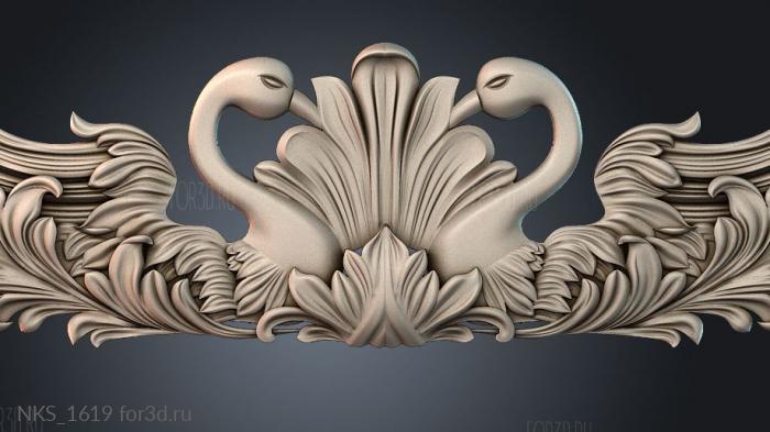 NKS_1619 3d stl for CNC