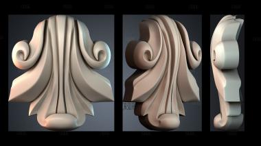 NKS_1620 stl model for CNC