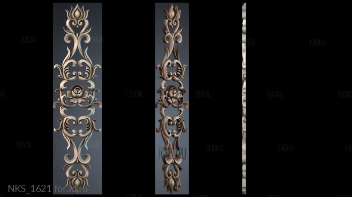 NKS_1621 3d stl for CNC