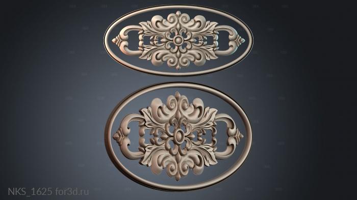 NKS_1625 3d stl for CNC