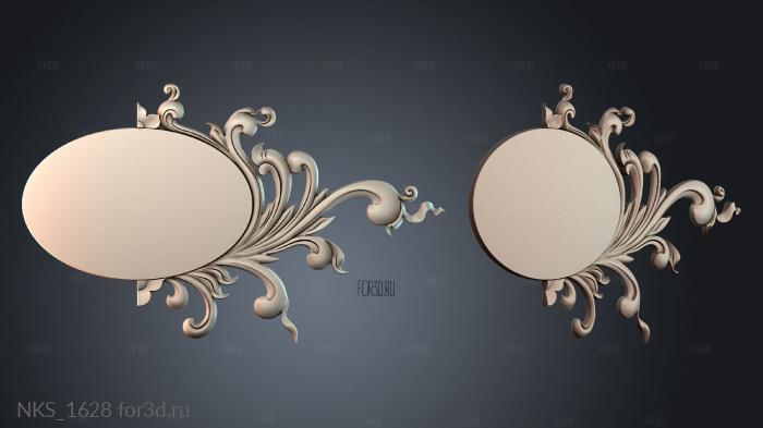 NKS_1628 3d stl for CNC