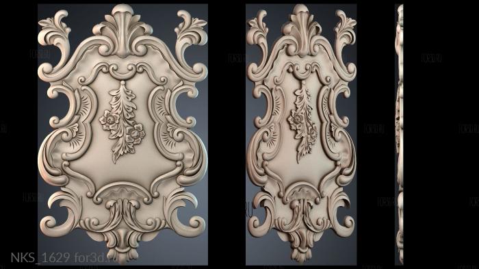 NKS_1629 3d stl for CNC