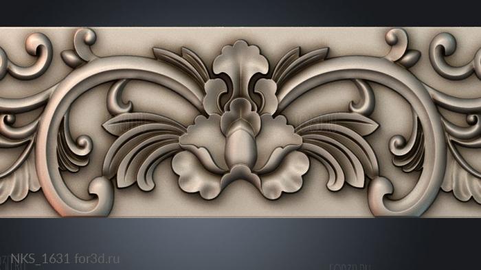 NKS_1631 3d stl for CNC