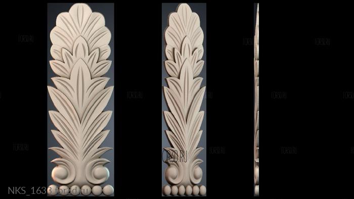 NKS_1633 3d stl for CNC