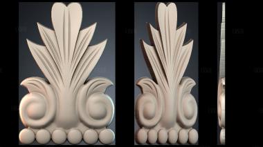 NKS_1635 stl model for CNC