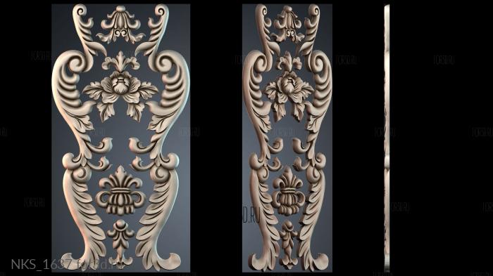 NKS_1637 3d stl for CNC