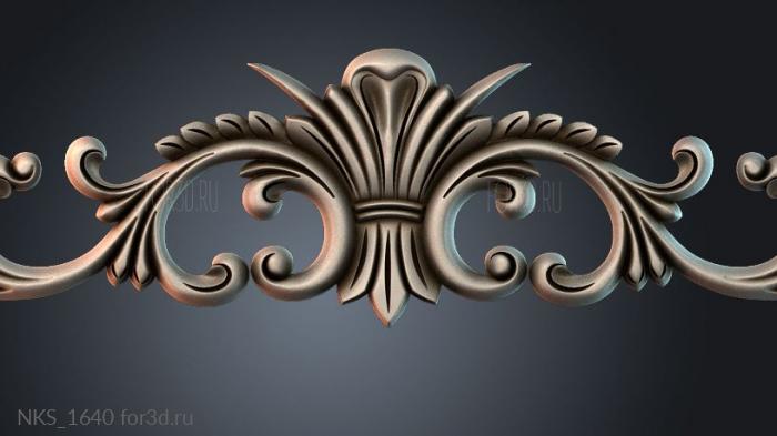 NKS_1640 3d stl for CNC